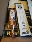 (4 PCS) Sioux Chief 652-A Water Hammer Arrester Size A 1/2" Thread Hydra-Rester-Mega Mart Warehouse-Ultimate Unclaimed Freight Buyer and Seller Specialists