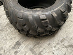 (1) NEW Tire Carlisle AT489 24X9.00-12, 4 Ply, A/T All Terrain ATV UTV