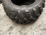 (1) NEW Tire Carlisle AT489 24X9.00-12, 4 Ply, A/T All Terrain ATV UTV