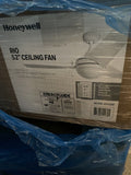 BRAND NEW Honeywell Ceiling Fans 51030 Rio 52" Ceiling Fan W/ REMOTE