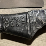EMCO-200 160110T 1/2"X 24" ROPE WEDGE SOCKET SIZE 7/16"-1/2"-9/16"-5/8" 11-16MM