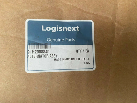 LOGISNEXT CAT 91H2008840 ALTERNATOR 12V 50A-Mega Mart Warehouse-Ultimate Unclaimed Freight Buyer and Seller Specialists