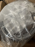BRAND NEW PLATINUM WHEELS QB-118-11, 17 X 7.5 CHROME RIM **FREE SHIPPING**