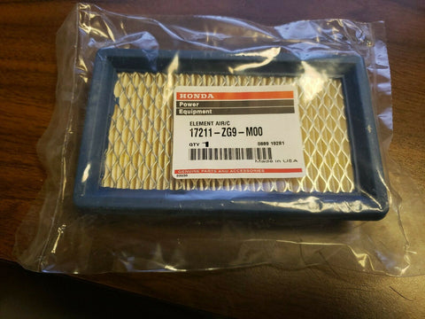 GENUINE Honda Part 17211-ZG9-M00 Element Air/c & Filter (9 PC LOT)-Mega Mart Warehouse-Ultimate Unclaimed Freight Buyer and Seller Specialists