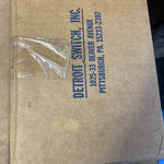 NEW DETROIT TEMPERATURE CONTROL  SWITCH 226-H1