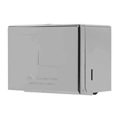 NEW GEORGIA PACIFIC SINGLE FOLD TOWEL DISPENSER