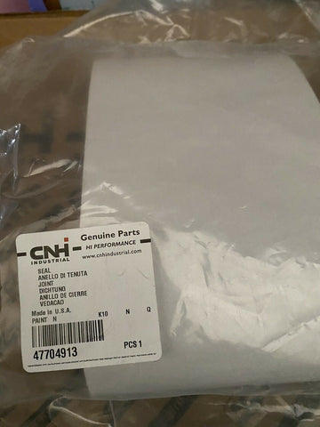 BRAND NEW GENUINE 47704913 JOINT seal CNHI