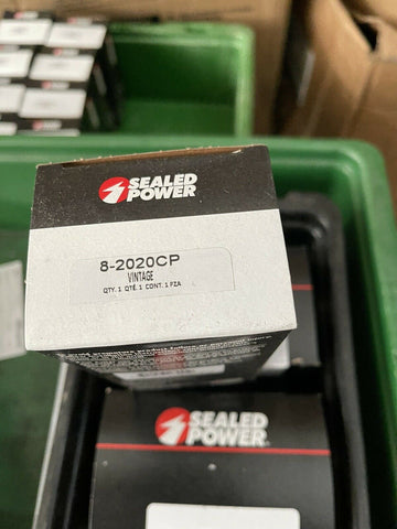 (8) Federal Mogul 2020CP Connecting Rod Bearings .020" 1965-1967 GM 283 327-Mega Mart Warehouse