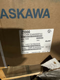 50HP 480V Yaskawa Z1000 VFD, Inverter, AC Drive CIMR-ZU4A0065FAA, 65A, 3 PH