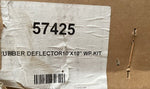 NEW 10" Western 10' Pro Plus HD Snow Deflector Kit 57425