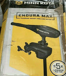 BRAND NEW 1352155  MINN KOTA  ENDURA MAX 55 THRUST  36"   24,9 KG POUSSEE
