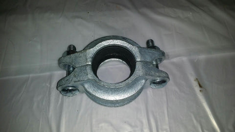 LOT OF 20 MECHANICAL COUPLING PIPE COUPLER 1 1/2" SPF C4-Mega Mart Warehouse-Ultimate Unclaimed Freight Buyer and Seller Specialists