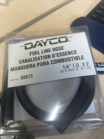 Dayco 80073 Fuel Hose
