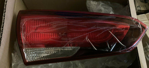 NEW Left INNER TAIL LIGHT for KIA FORTE (SEDAN) 2017-2018 | 92403B0600 KI2802130-Mega Mart Warehouse