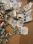 BRAND NEW  - Eaton Weatherhead Z Series + Crimp Hose Fitting (OVER 250 PCS)