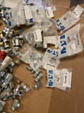 BRAND NEW  - Eaton Weatherhead Z Series + Crimp Hose Fitting (OVER 250 PCS)