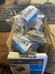 (CASE OF 10) 300 3/4"XCL CLOSE BLACK STEEL PIPE NIPPLE **FREE SHIPPING**