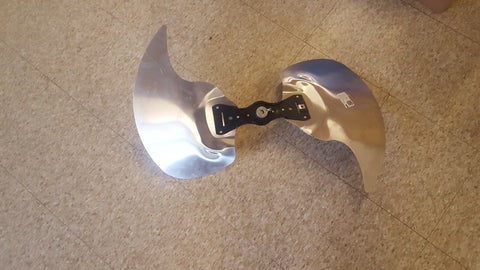 Fan Blade - American Standard, Trane FAN03849 D672907P09-Mega Mart Warehouse-Ultimate Unclaimed Freight Buyer and Seller Specialists