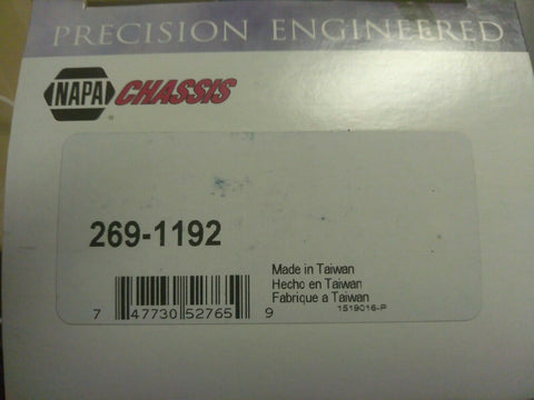 NEW NAPA Precision Steering Tie Rod End Adjusting Sleeve 2691192-Mega Mart Warehouse-Ultimate Unclaimed Freight Buyer and Seller Specialists