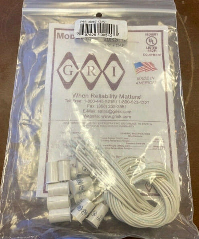 10 SET GEORGE RISK INDUSTRIES 20RS-12-W / 20RS12W (NEW IN BOX)-Mega Mart Warehouse-Ultimate Unclaimed Freight Buyer and Seller Specialists