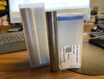 (4 PC LOT) Precision Carbide Rod Blanks 1.000 x 6 w/ch TMK, 505122-Mega Mart Warehouse
