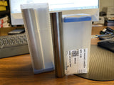 (4 PC LOT) Precision Carbide Rod Blanks 1.000 x 6 w/ch TMK, 505122-Mega Mart Warehouse