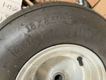 MARATHON 18 x 8.50 - 8" Flat Free Solid Rubber Golf Tire-Mega Mart Warehouse-Ultimate Unclaimed Freight Buyer and Seller Specialists