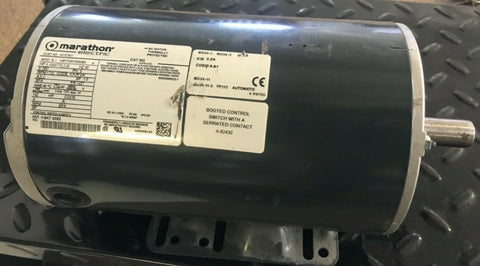 ALLIANCE SPEED QUEEN Unimac 44157801 Dryer MOTOR B 380/60/3 3HP-Mega Mart Warehouse-Ultimate Unclaimed Freight Buyer and Seller Specialists