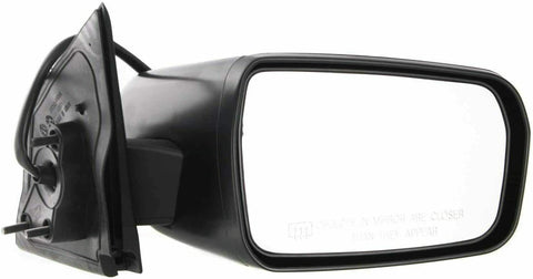 (1) NEW GENUINE OEM Kool Vue Power Mirror Passenger Side Heated MT24ER-Mega Mart Warehouse-Ultimate Unclaimed Freight Buyer and Seller Specialists