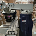 NEW DAYTON VERTICLE MILLING MACHINE 88" H X 62 W 48WE80 **FREE SHIPPING**
