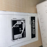 NEW GSI AP APCD-600 CHAIN DISK USB CONTROL UNIT FLEX FLO FEED SYSTEM 074-11542