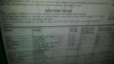 C-O-C-S WDG FUNGICIDE COPPER Loveland Products, Inc. 20 LBS-Mega Mart Warehouse-Ultimate Unclaimed Freight Buyer and Seller Specialists
