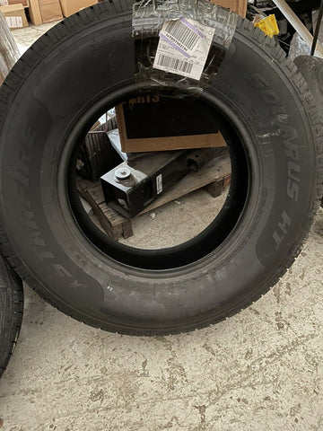 (1) NEW Starfire Solarus HT All-Season 265/70R17 115T SUV/Pickup Tire SHIPS FREE