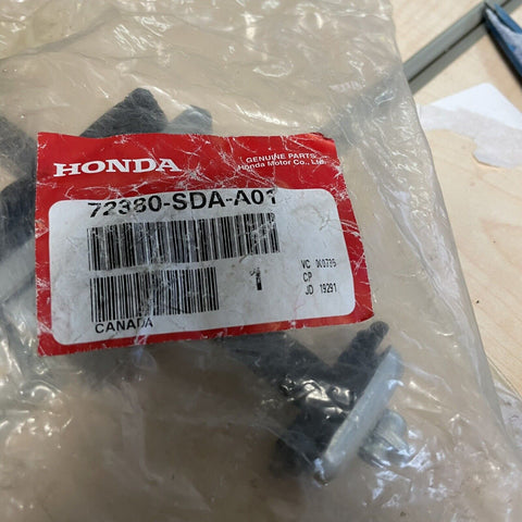 Genuine Honda Accord Front Door Check Left Driver Side 72380SDAA01 72380-SDA-A01