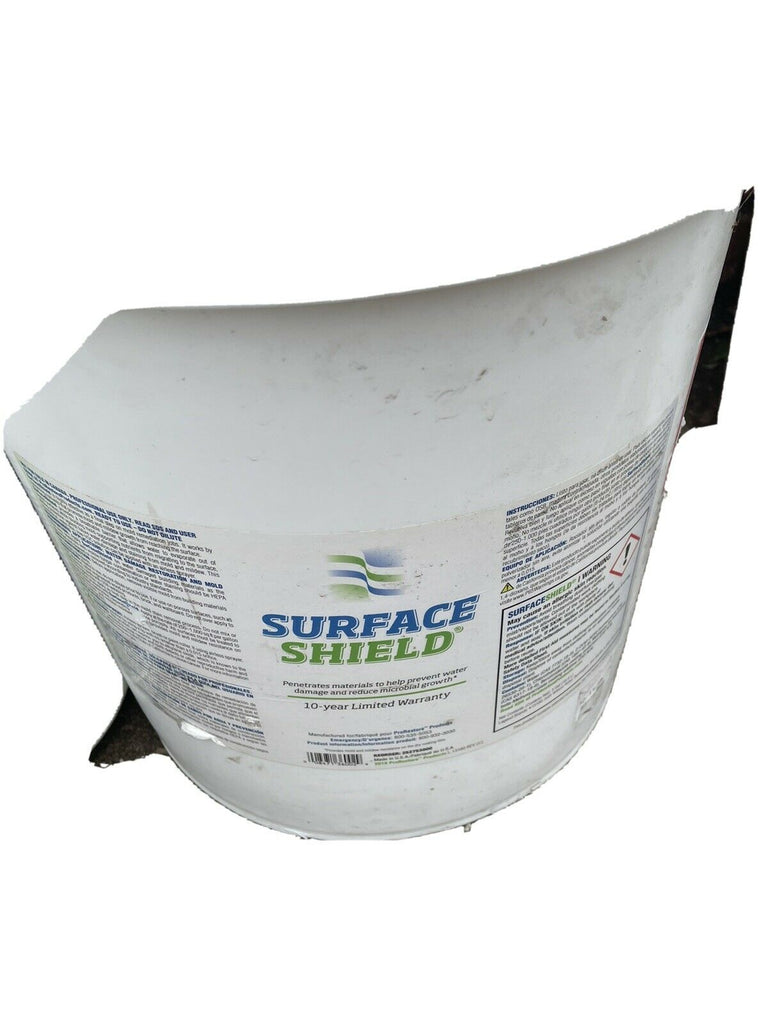 SURFACESHIELD By ProRestore / Legend Brands, 5 GALLON CONTAINER.