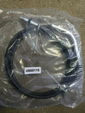 NEW Dorman C660116 Rear Driver Side Parking Brake Cable