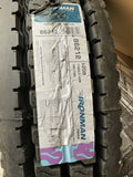 (1) NEW  11R22.5/14 Ironman I-208 Closed Shoulder Drive 144L Tire 11 NA 22.5