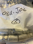 NEW Eaton LOT OF 5 08U-J06 Male Pipe Swivel 1/2in Hose Id X 3/8in Tube Fitting-Mega Mart Warehouse