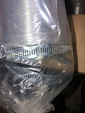 Case Of 6 Packs -Smart Choice 5304522091 8' Foot Hybrid Dryer Vent Worm Clamps-Mega Mart Warehouse-Ultimate Unclaimed Freight Buyer and Seller Specialists