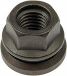 (10 PC BOX) GENUINE DORMAN Wheel Lug Nut M14-2.0 FLANGED NUT 611-196-Mega Mart Warehouse-Ultimate Unclaimed Freight Buyer and Seller Specialists