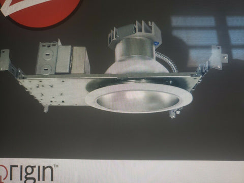 LSI LCD6 6” LED Commercial Downlight LCD6 LED 25L UNB DIM1-Mega Mart Warehouse-Ultimate Unclaimed Freight Buyer and Seller Specialists