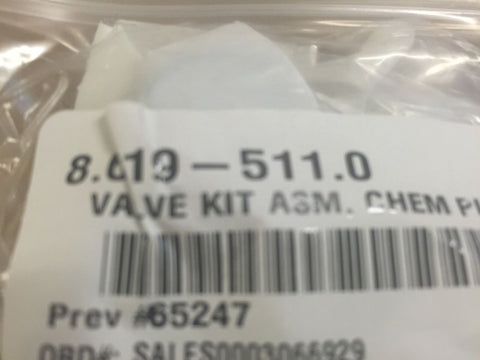 Windsor CENTURY VALVE KIT ASM, CHEM PULSE PUMP - 65247 (42-809265)-Mega Mart Warehouse-Ultimate Unclaimed Freight Buyer and Seller Specialists