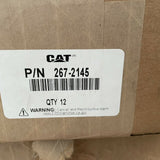 NEW GENUINE CAT P/N 267-2145 BACK-UP ALARM 87-112dB(A) ADJUSTS AUTOMATICALLY
