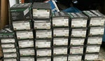 NEW 1 PALLET OF SHEATING , FRAMING, Hitachi Metabo ,INTERCHANGE FRAMING NAILS