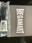 Dell DP/N 05120P 3-Prong AC Power Cord Adapter Cable - Black NEW SEALED