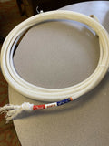 BRAND NEW CLASSIC RANCH ROPE 4 STRAND   3/8'' 35'   XS CRR4S335SXS