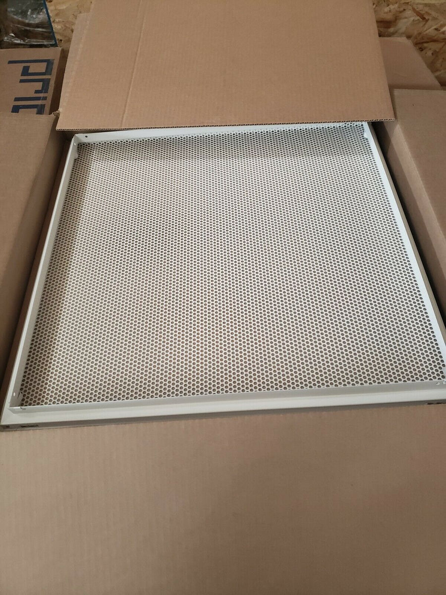 Pds Diffuser PDDR - Perforated Return Diffuser 22/22