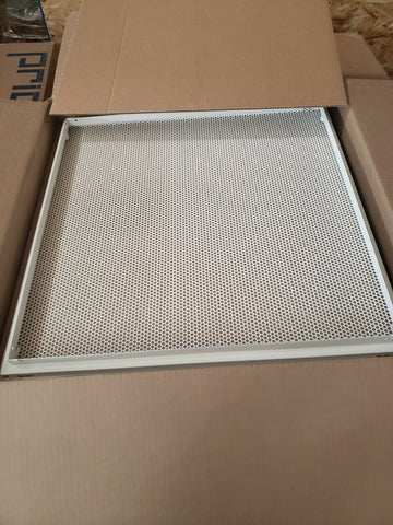 Pds Diffuser PDDR - Perforated Return Diffuser 22/22