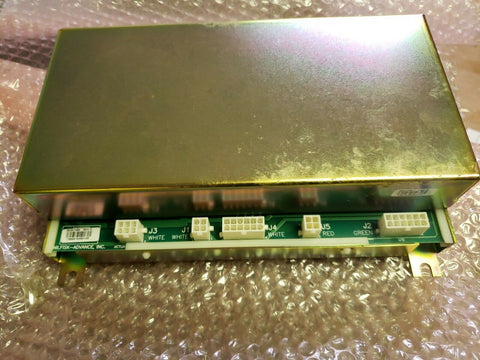 56397388 - Advance 56397387 - Control Box Assembly, 36 volt, Nilfisk, Clarke-Mega Mart Warehouse-Ultimate Unclaimed Freight Buyer and Seller Specialists
