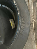 21x7x15 tires Solideal forklift press-on smooth tire 21/7/15 **SHIPS FREE**
